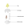 SMX Kishu Honey Switch Lumos white SMXG050 - 1417238 - zdjęcie 7